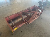3 Pt Box Blade