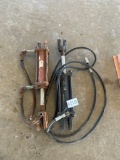 2-Bushhog hydraulic cylinders 1 works 1 doesn’t