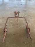 Farmall Tractor Fast hitch two point to 3 point