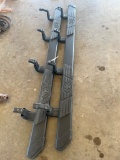 Running Boards for Toyota Tacoma newer body style