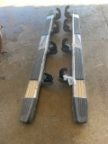 Running Boards for Chevy Silverado new body style