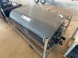 JCT Quick attach hydraulic box broom