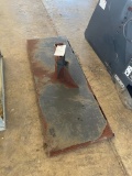 Quick attach Receiver Plate