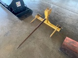 3 Point Hay spear