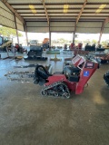 Toro TRX 20 Trencher runs & operates