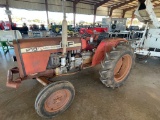 Massey Ferguson 210 2WD Diesel Tractor runs & Operates