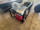 HD 3' Water Pump Honda gas engine never used