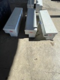 3 RKI Side Boxes