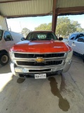 2009 Chevy Silverado 2500 4x4 work Clean title runs and drives