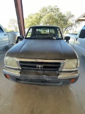 1999 Toyota tacoma Ext Cab 2Wd Shows 408K miles runs & drives clean title