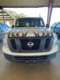 2012 Nissan NV1500 Van 314K Miles Runs & drives clean title Vin#02195