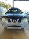 2008 Nissan Xterra SUV Black 217K miles runs & drives Clean title vin#19269