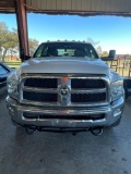 2015 Dodge Ram 5500 Crew Cab 4x4 New Tubro,injectors,deleted,new wiring harness no issues 265K runs