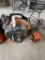 Echo PB-770 H Back Pack Blower &Echo 225 Hedger