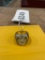 Cowboy replica super bowl ring