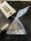 Misc bag of coins