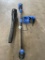 Kobalt Weedeataer and blower with batteries and charger