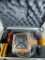 New Land surveyor with stand & land marker