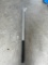 Extendable flag pole