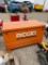 Ridgid Job Box