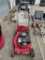 Toro Self Propel lawn mower runs