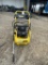 Karcher 2200 PSI Briggs and stratton motor