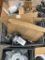 Crate of Calipers,hubs,filter
