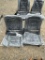 New Seat wsith Seat Belts