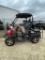 2018 Bennche Elecftric Golf Cart  with rear bench seat Built in chargerr Batteries are 2 years old