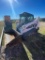 2016 Bobcat T595 Track Loader Closed cab AC/Heat, Radio Missing Door 2300 hrs runs & operates
