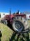 Massey ferguson 265 2WD Diesel Tractor with front loader attachment runs & operates