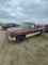 82' Chevy Silverado Single cab longbed 350V8 runs &n drives clean title