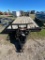 HD 16ft. With dove tail stand up ramps, needs tire and hitch