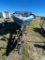 1989 VIP 18ft. Boat, Bimini top , has title