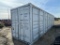 40' 10 Door 1 Trip Storage Container #MMPU1046023