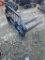 New 5' Quick attach Pallet forks