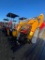 New Miva VA13 Mini Excavator 135HP Gas engine