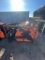 New 2024  EG360 Mini Skid 13.5 HP gas engine, front aux hook ups