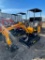 New Miva VA13 Mini Excavator 135HP Gas engine