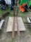 large Pallet forks