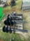 JCT Quick attach Auger with 12&18