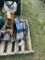New Miva Mini Excavator Jack hammer