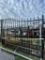 20' Bi Parting gate