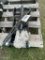 Mini excavator Hydraulic Thumb