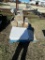 4 Mansfield toilet tank & water transfer pump