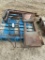 Skid steer attachment pallet forks 48