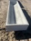 Concrete Feed Troughs