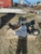 Pull behind tiller briggs & stratton gas engine needs belt