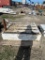 Slide out weather guard tool box