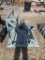 Metal racks for sheet metal